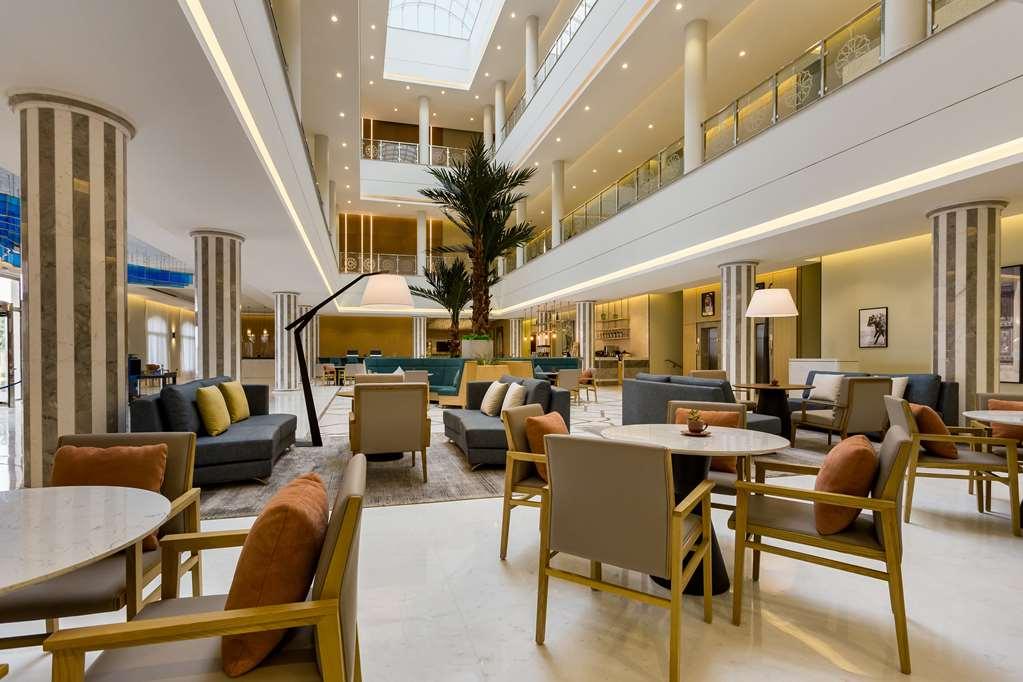 Hotel Radisson Airport Riyadh